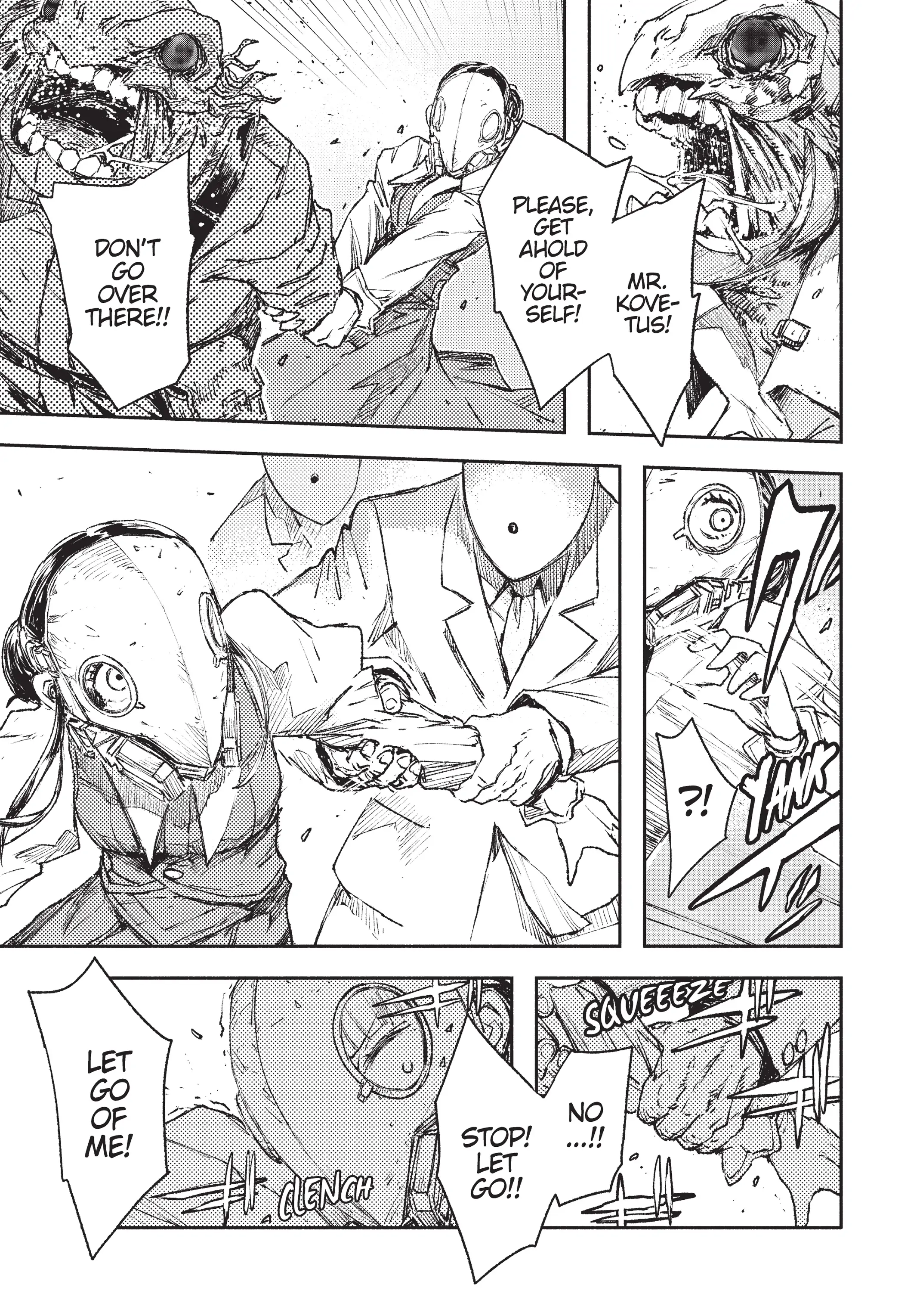 Read Colorless EN Manga Online