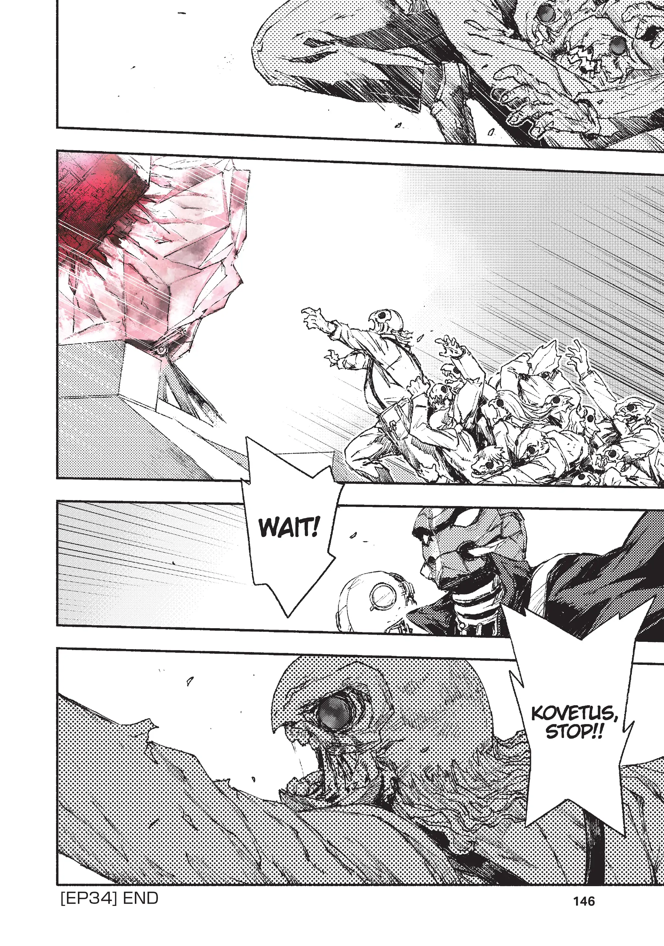 Read Colorless EN Manga Online