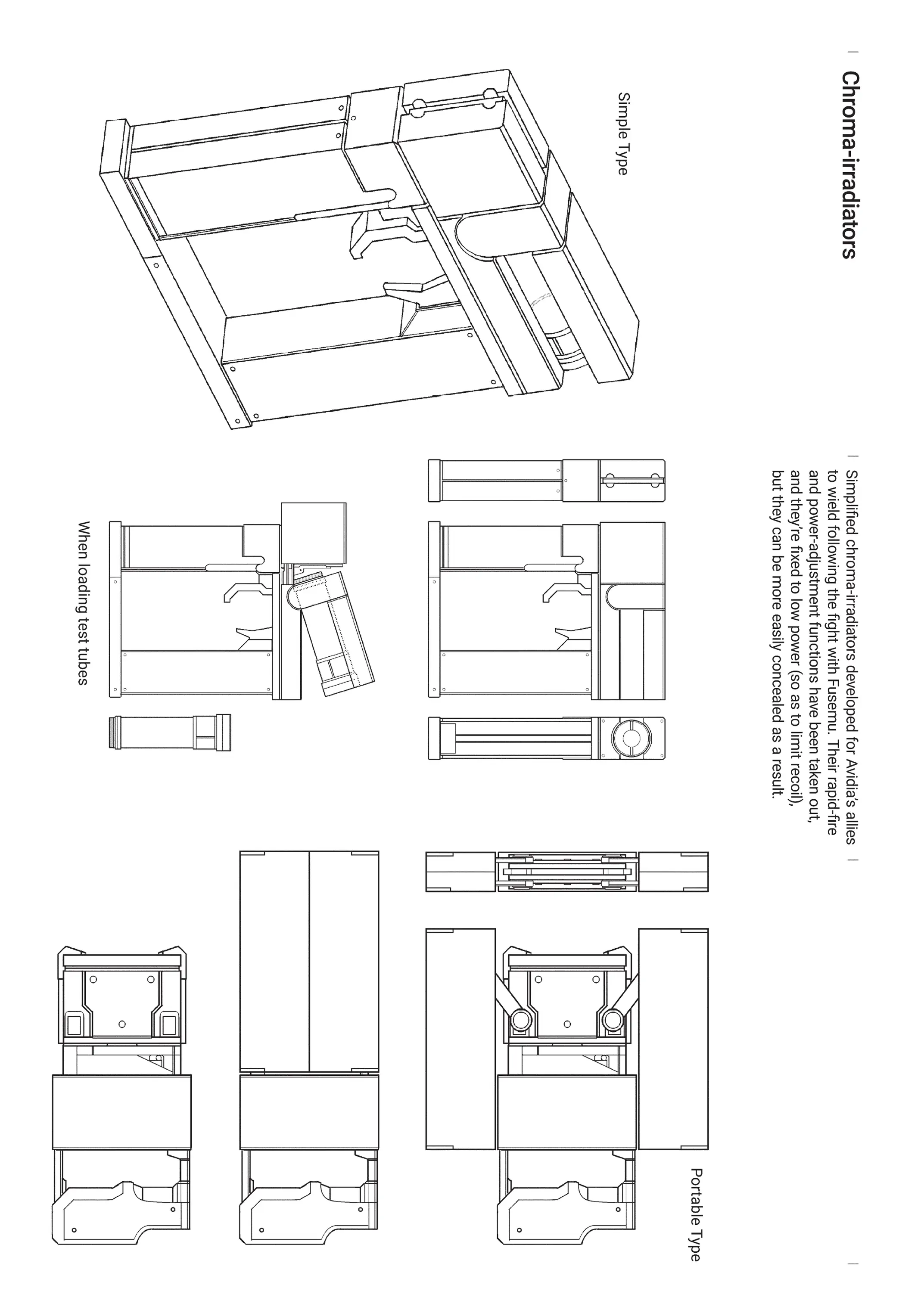 Read Colorless EN Manga Online