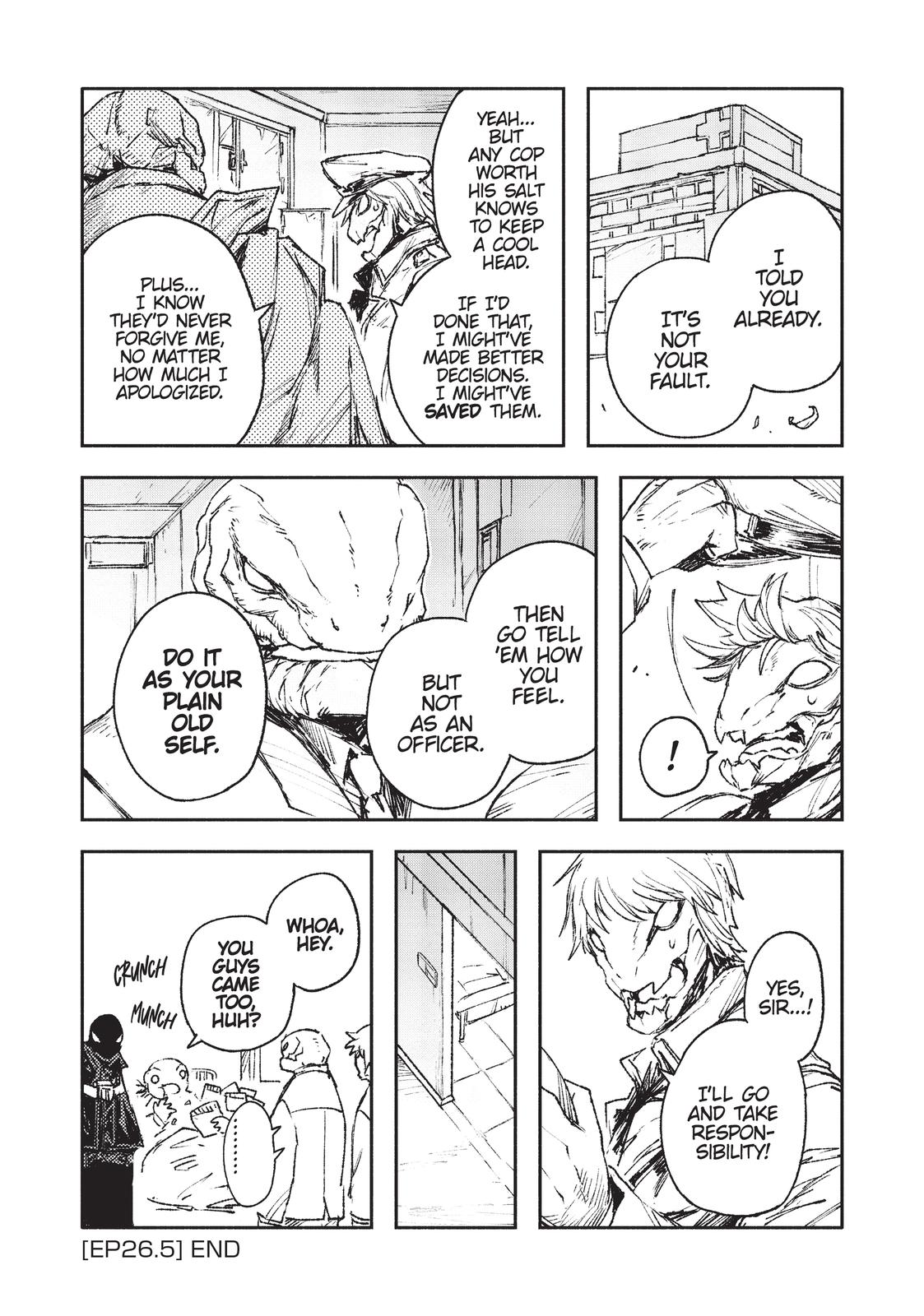 Read Colorless EN Manga Online