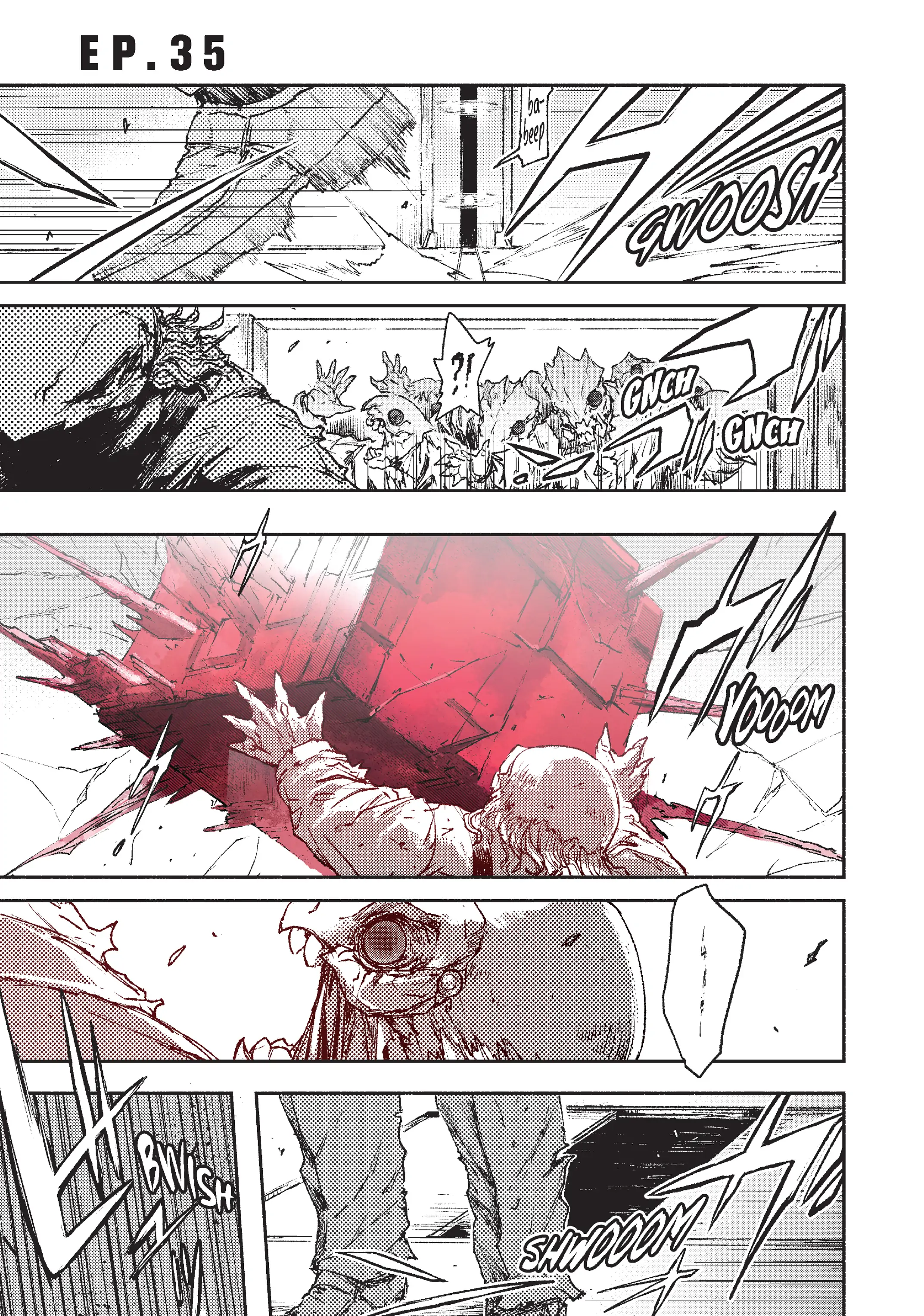 Read Colorless EN Manga Online