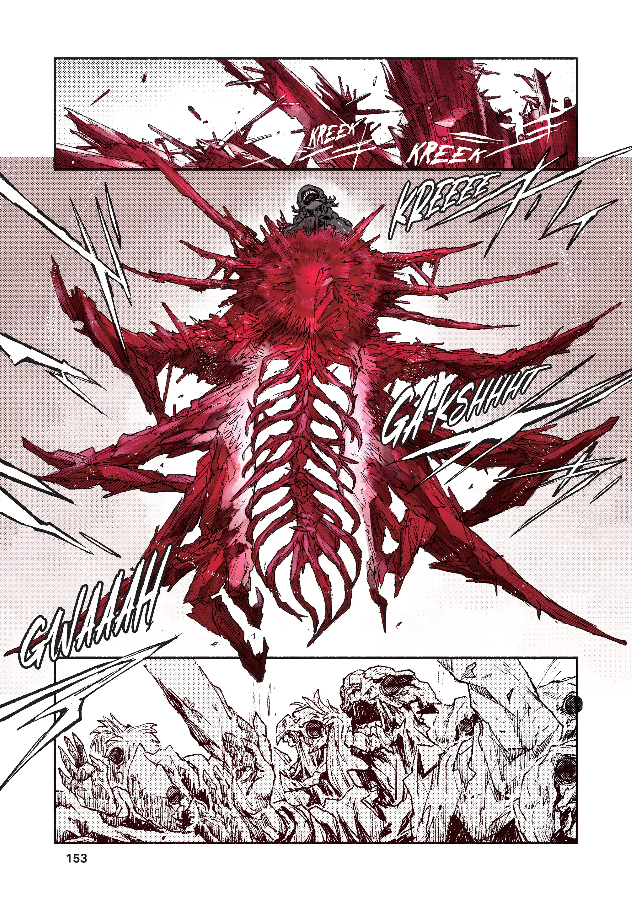 Read Colorless EN Manga Online