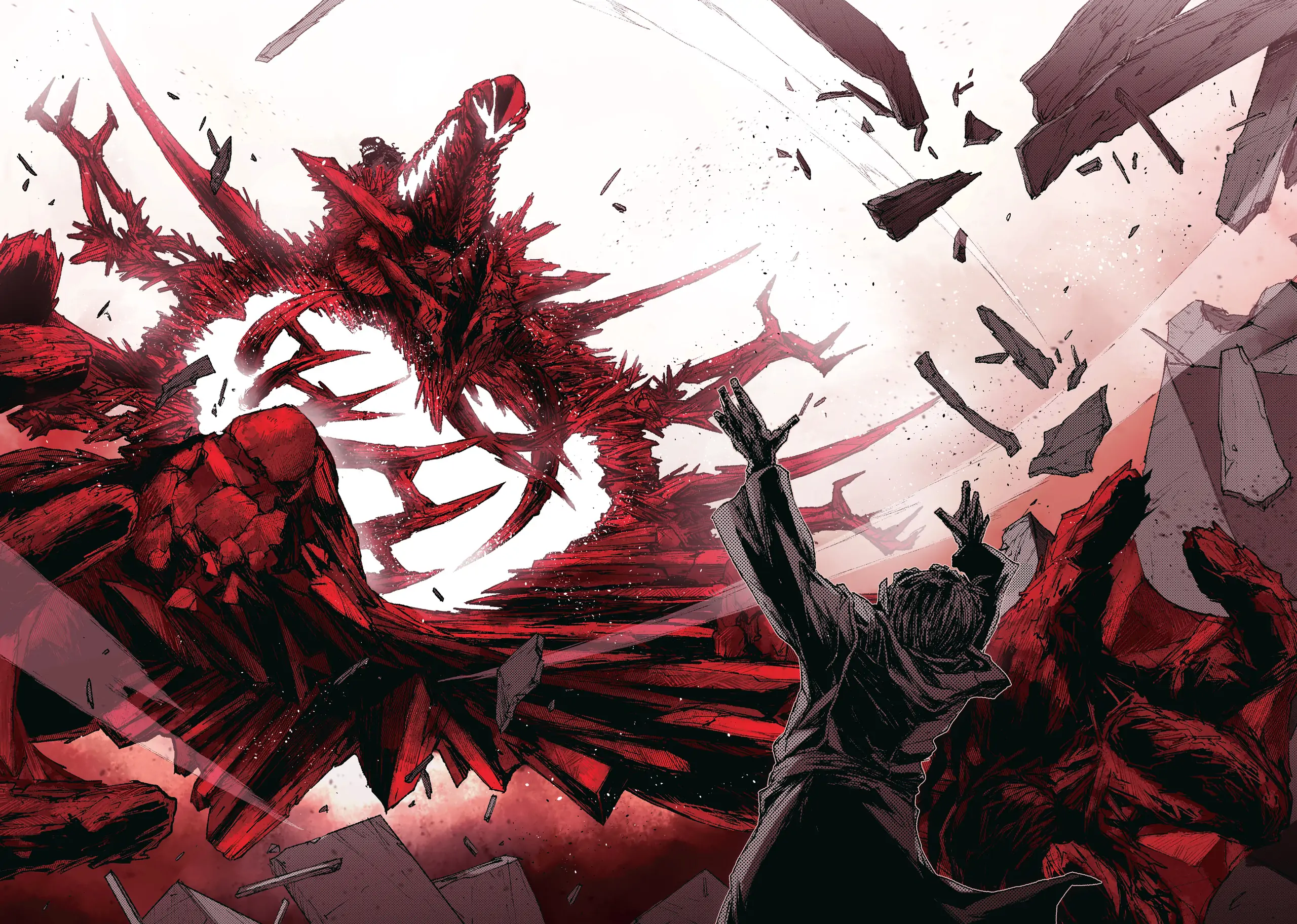 Read Colorless EN Manga Online