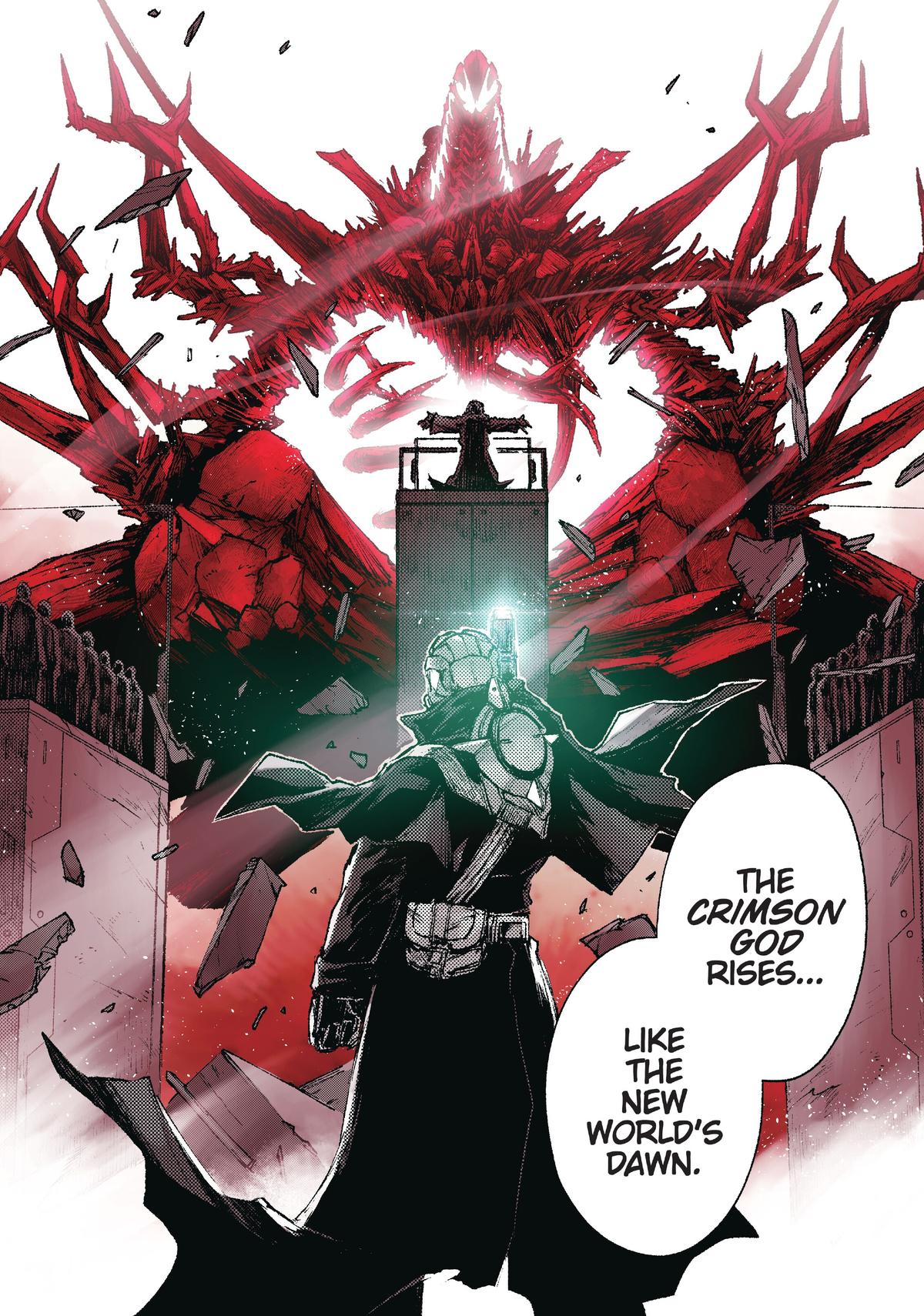 Read Colorless EN Manga Online