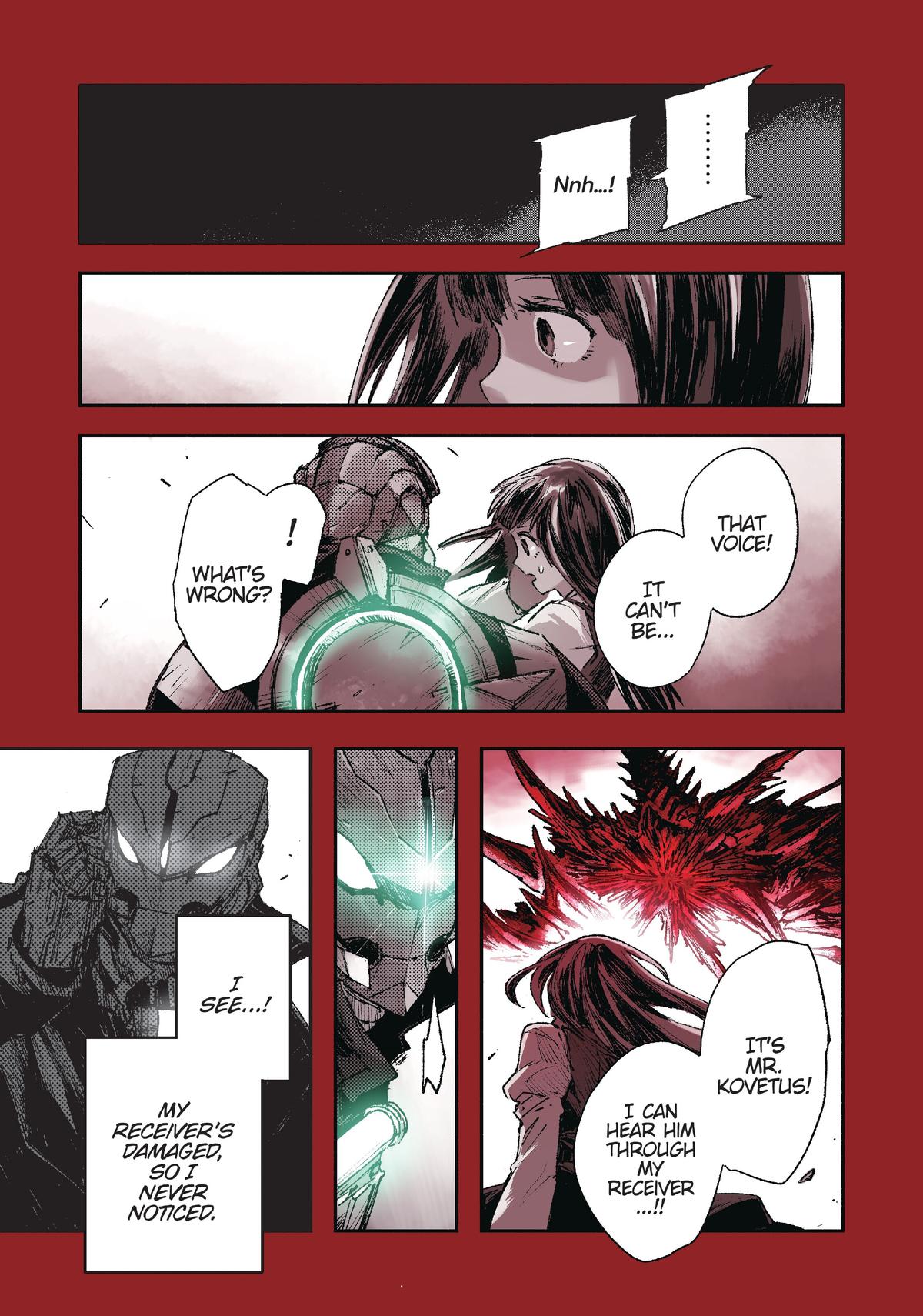 Read Colorless EN Manga Online