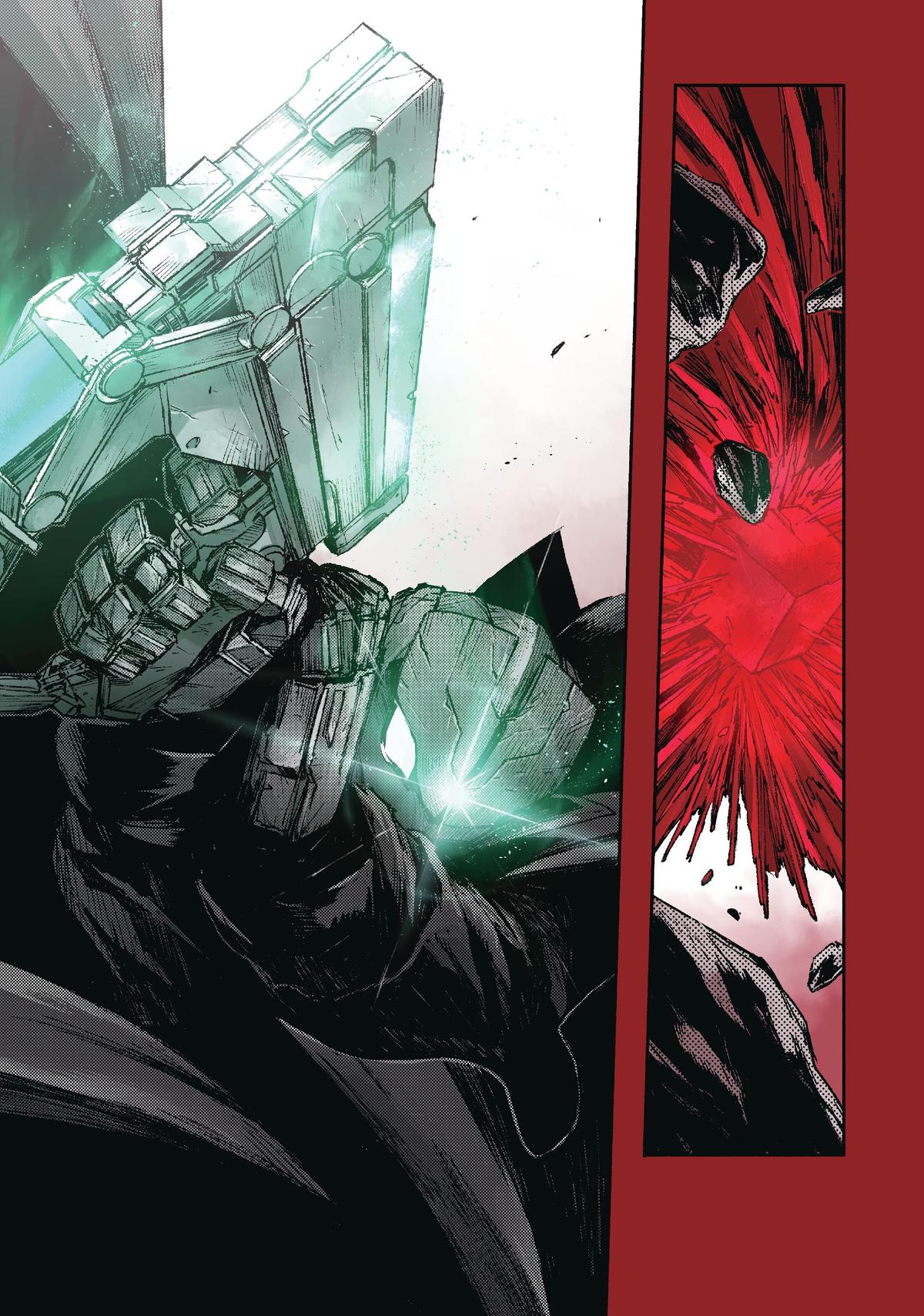 Read Colorless EN Manga Online