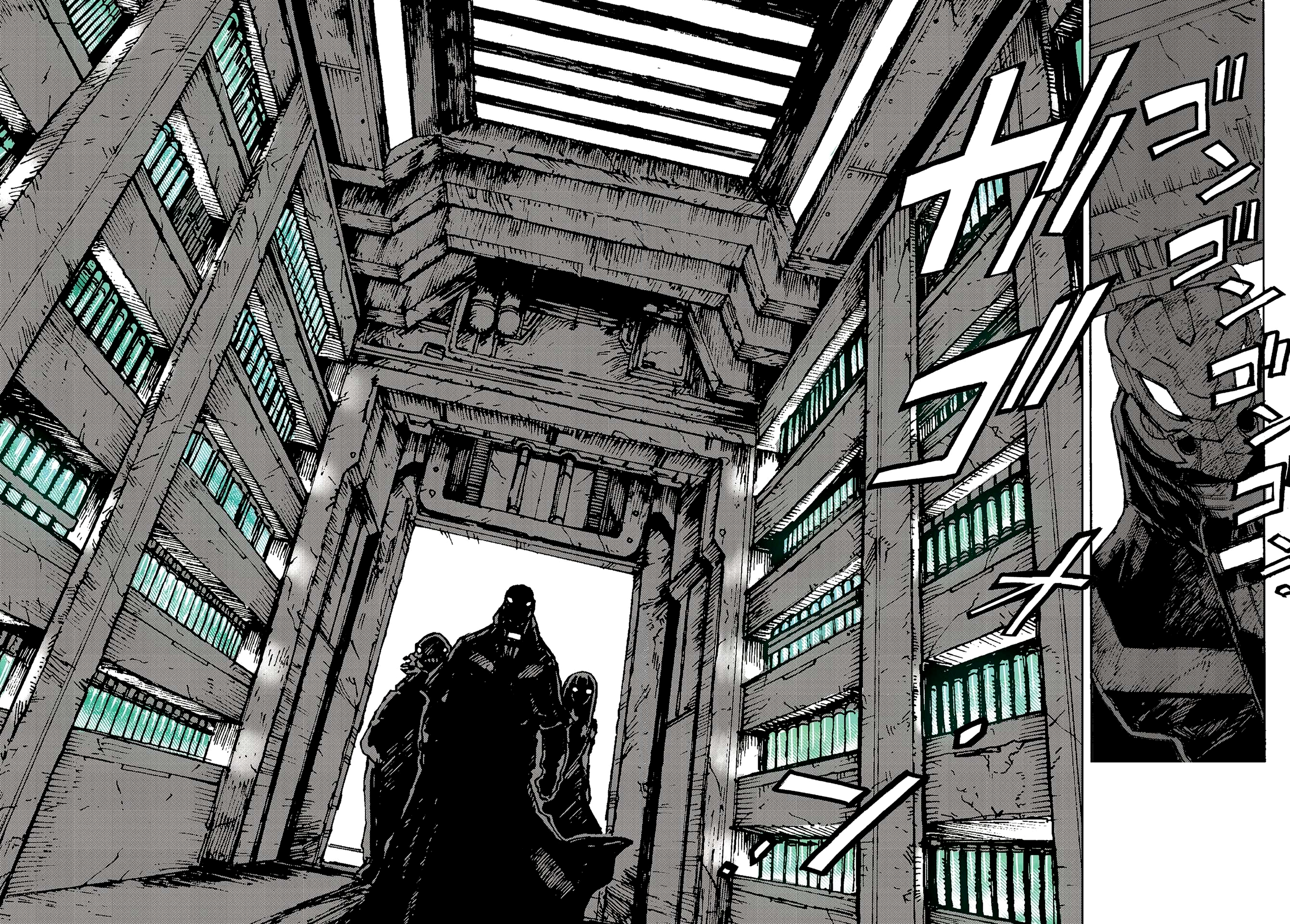 Read Colorless EN Manga Online