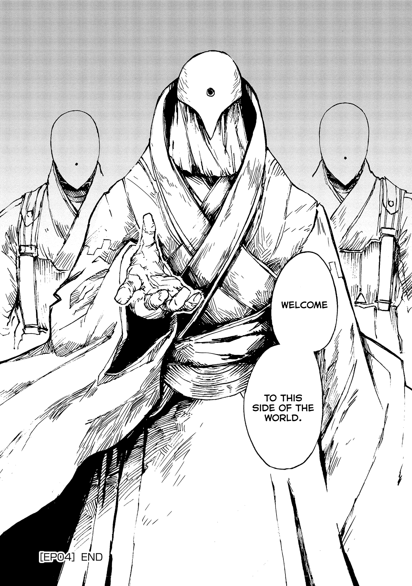 Read Colorless EN Manga Online