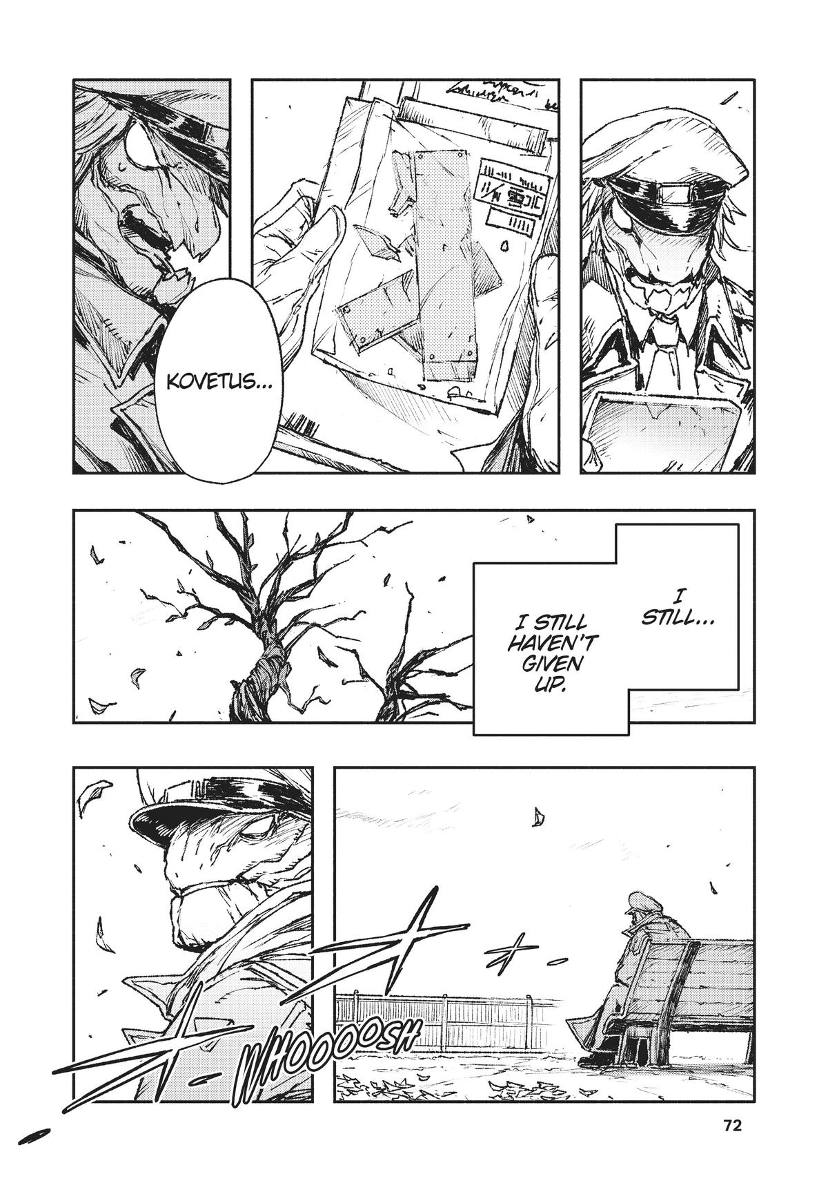 Read Colorless EN Manga Online