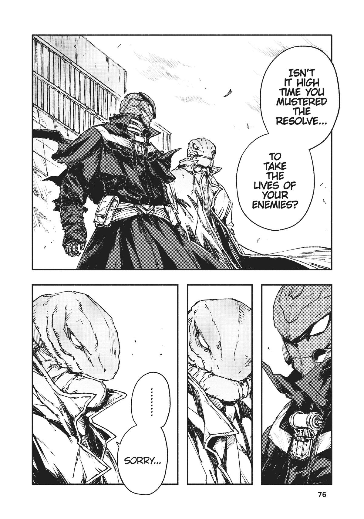 Read Colorless EN Manga Online