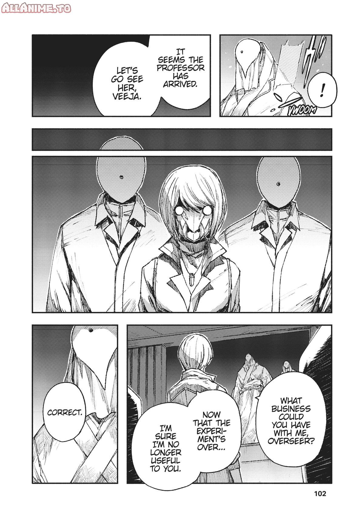 Read Colorless EN Manga Online