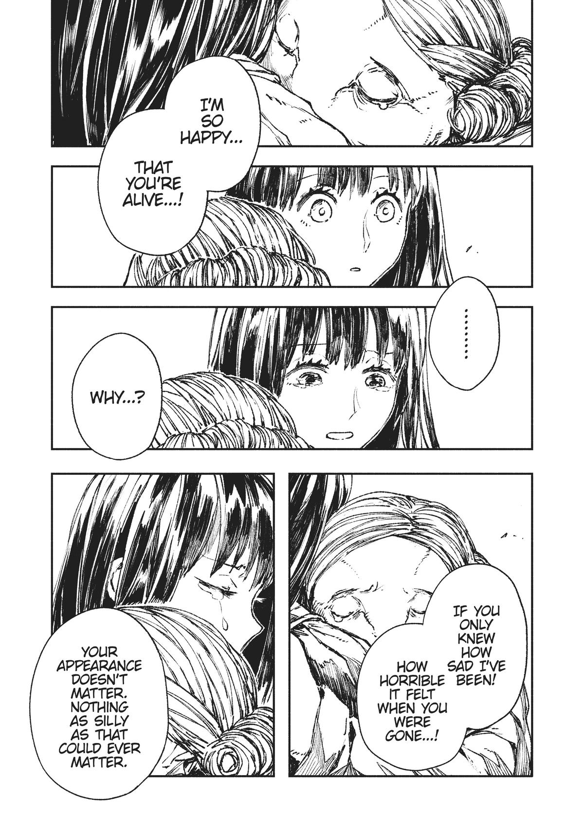 Read Colorless EN Manga Online