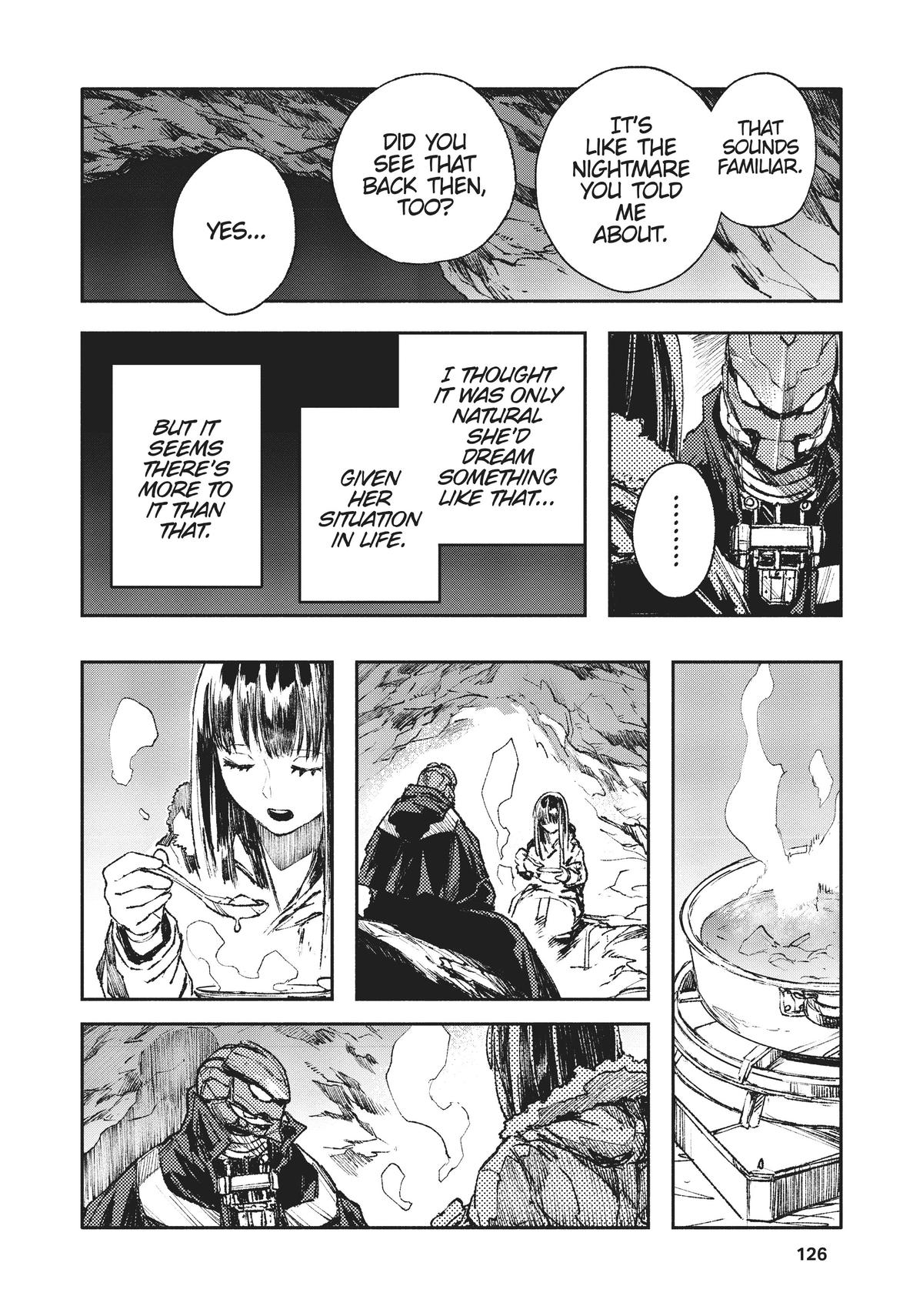 Read Colorless EN Manga Online