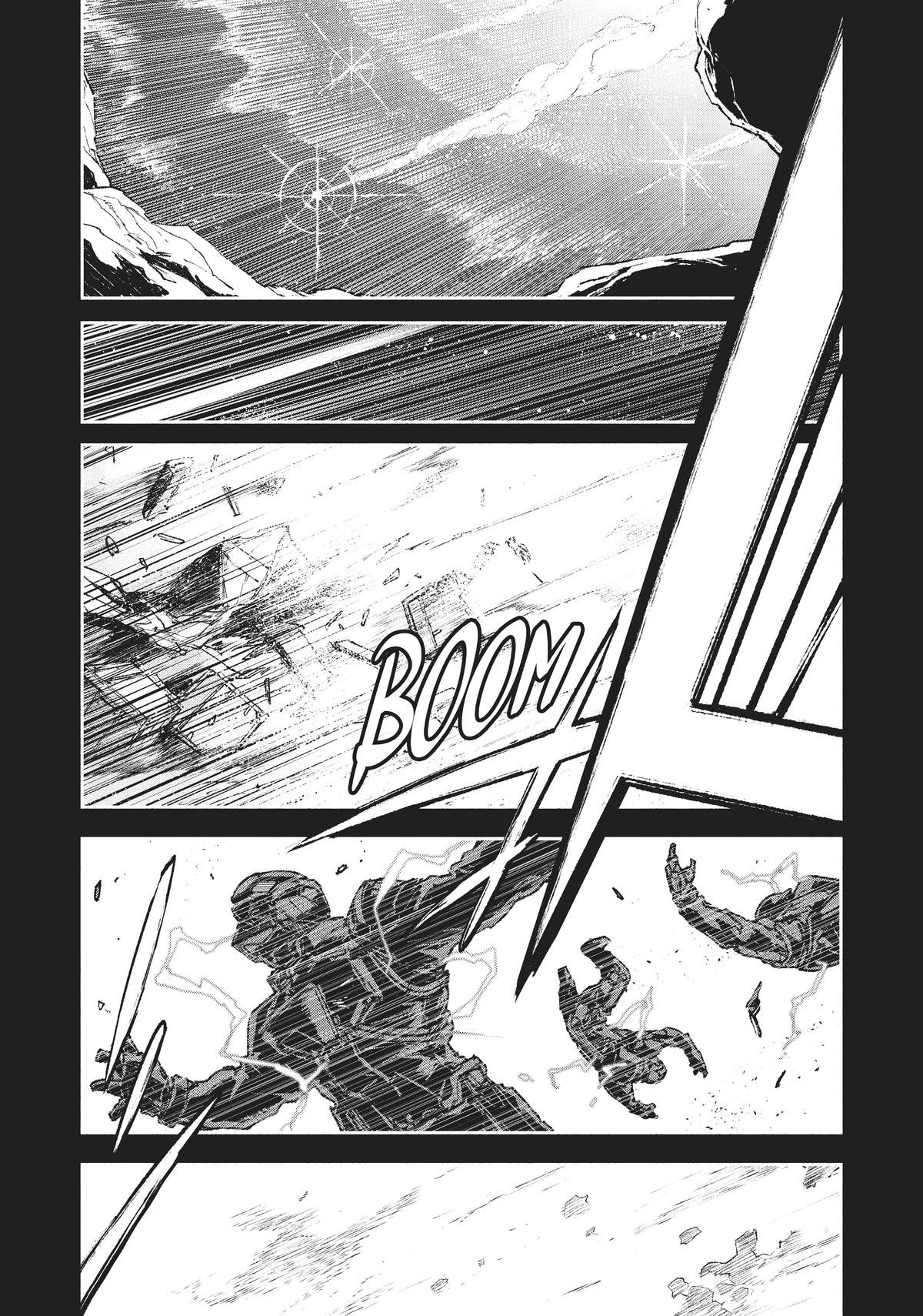 Read Colorless EN Manga Online