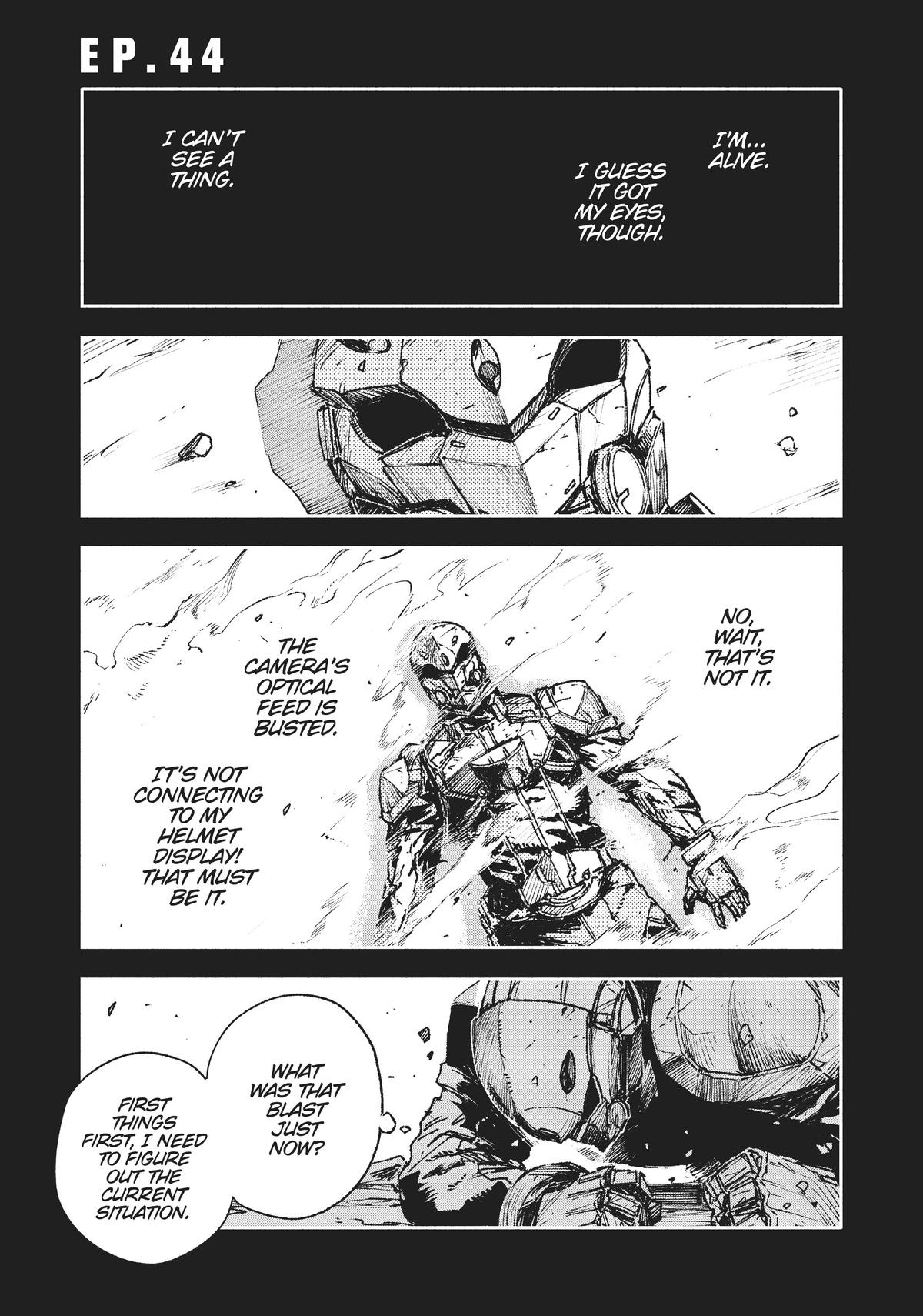 Read Colorless EN Manga Online