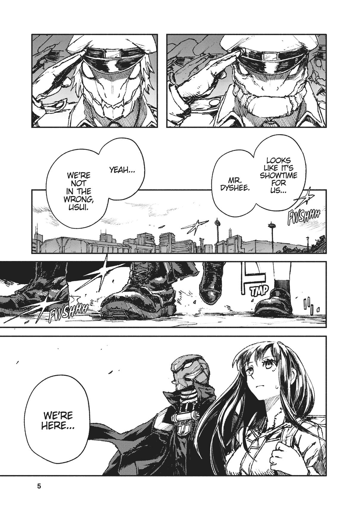 Read Colorless EN Manga Online