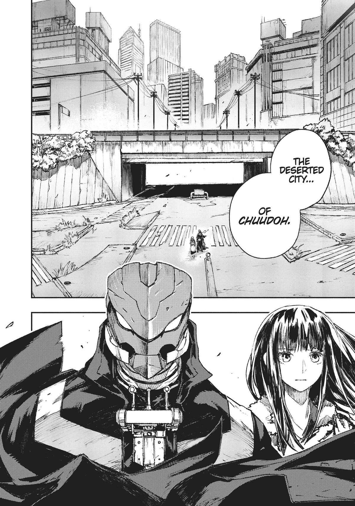 Read Colorless EN Manga Online