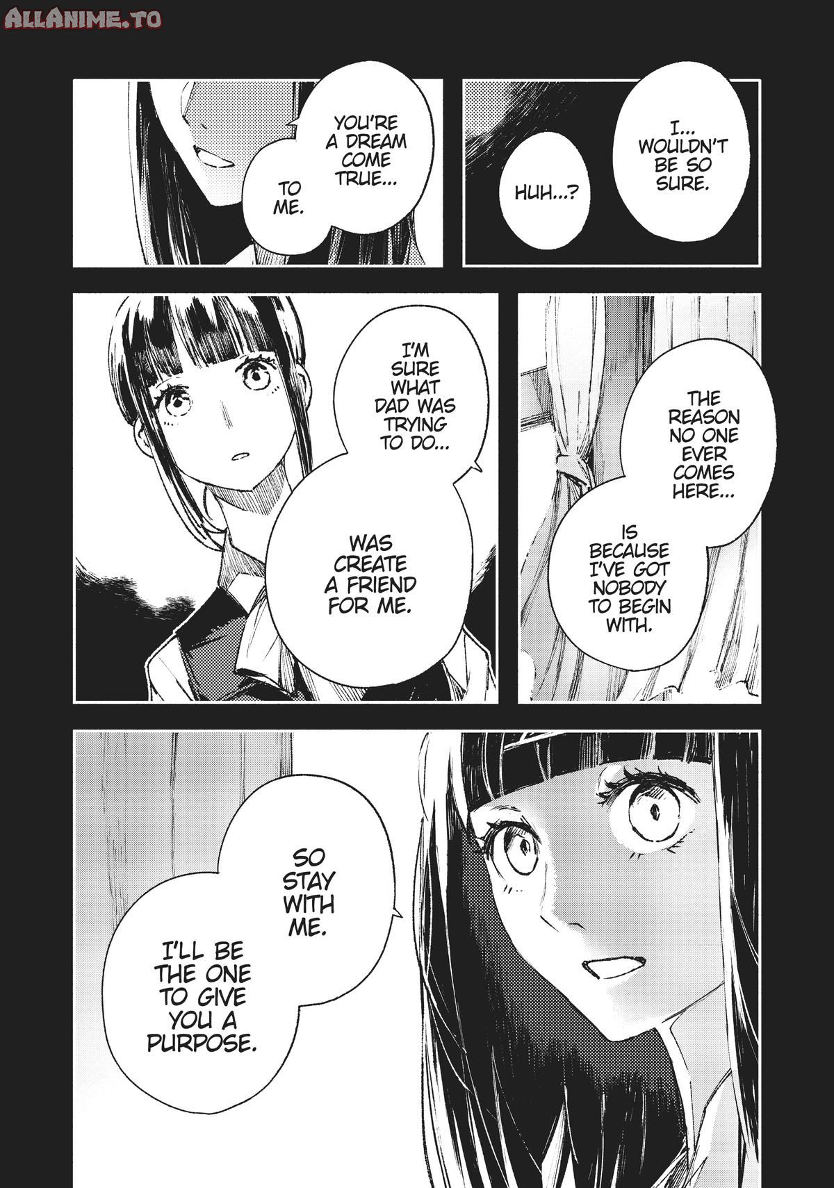 Read Colorless EN Manga Online