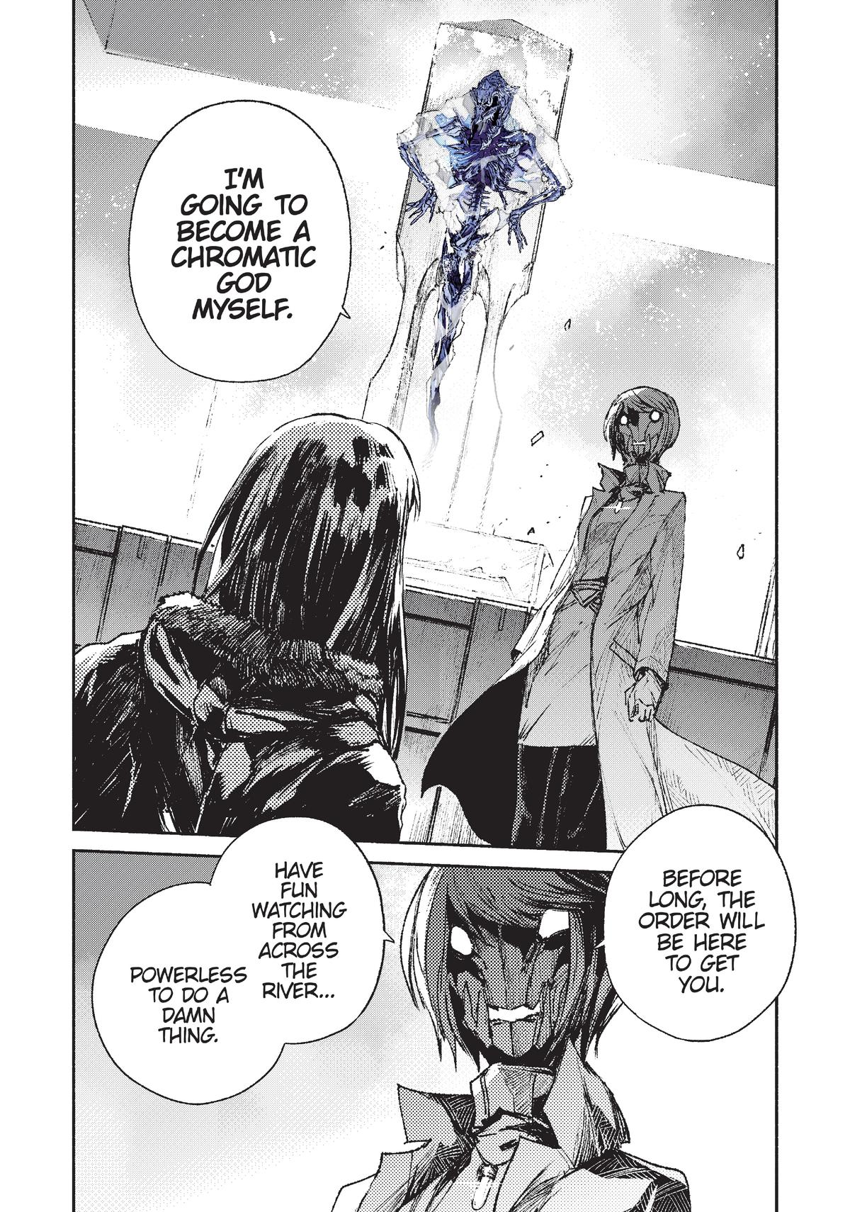 Read Colorless EN Manga Online