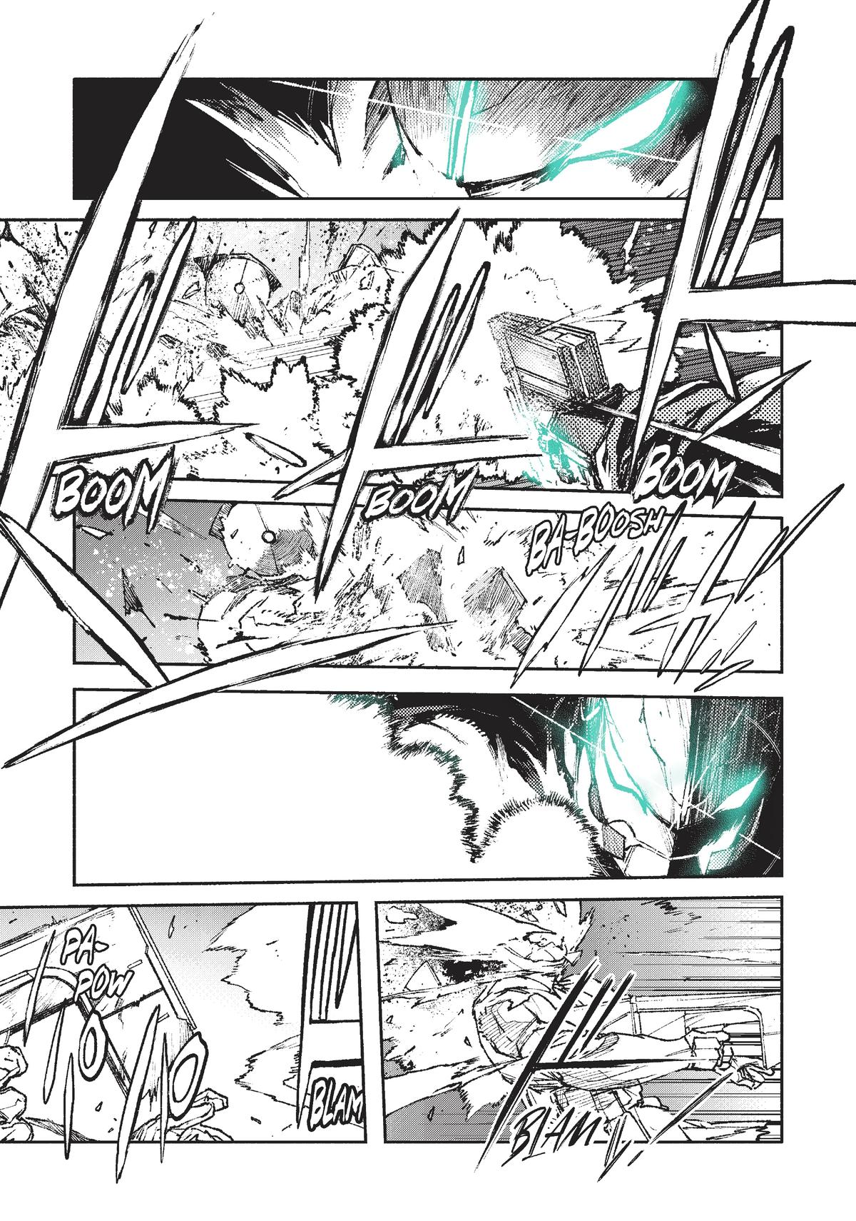 Read Colorless EN Manga Online