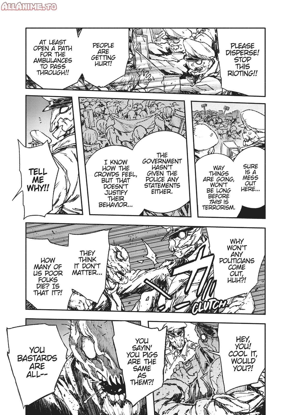 Read Colorless EN Manga Online