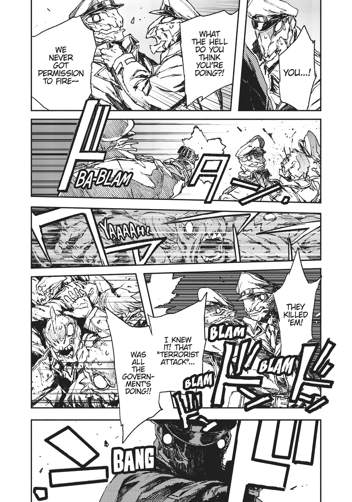 Read Colorless EN Manga Online