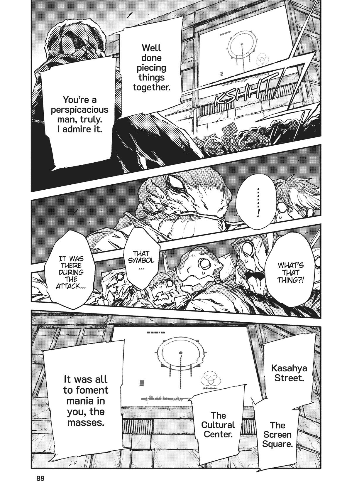 Read Colorless EN Manga Online