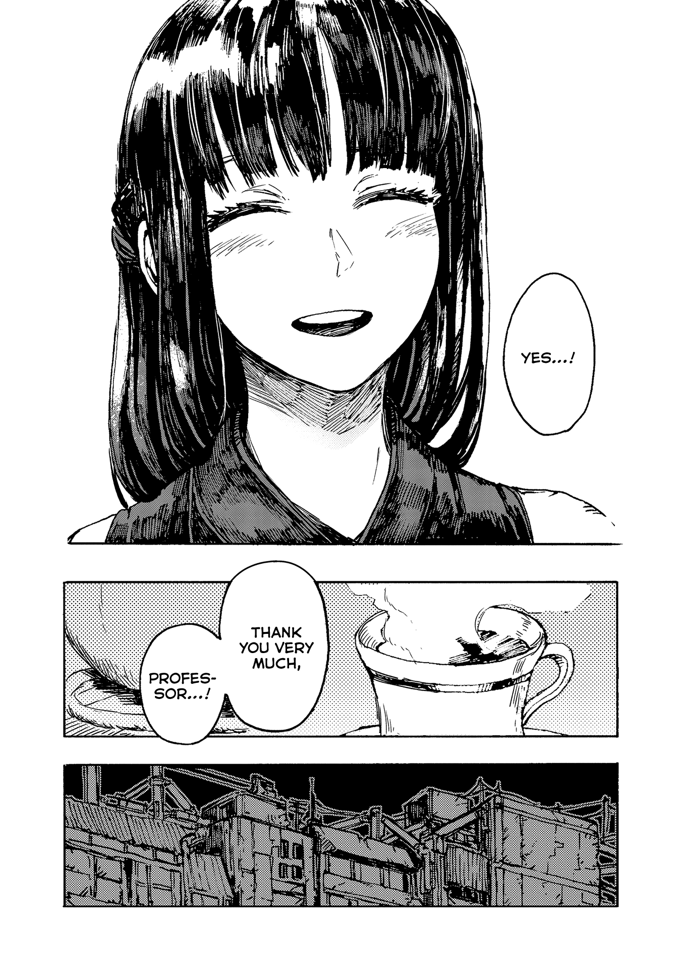 Read Colorless EN Manga Online