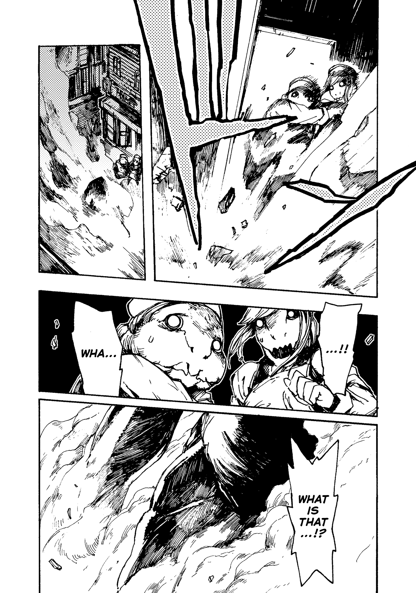 Read Colorless EN Manga Online