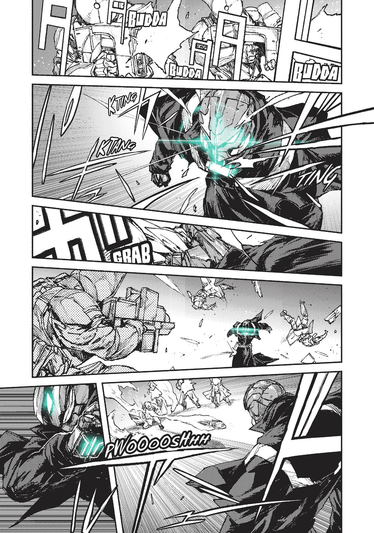 Read Colorless EN Manga Online