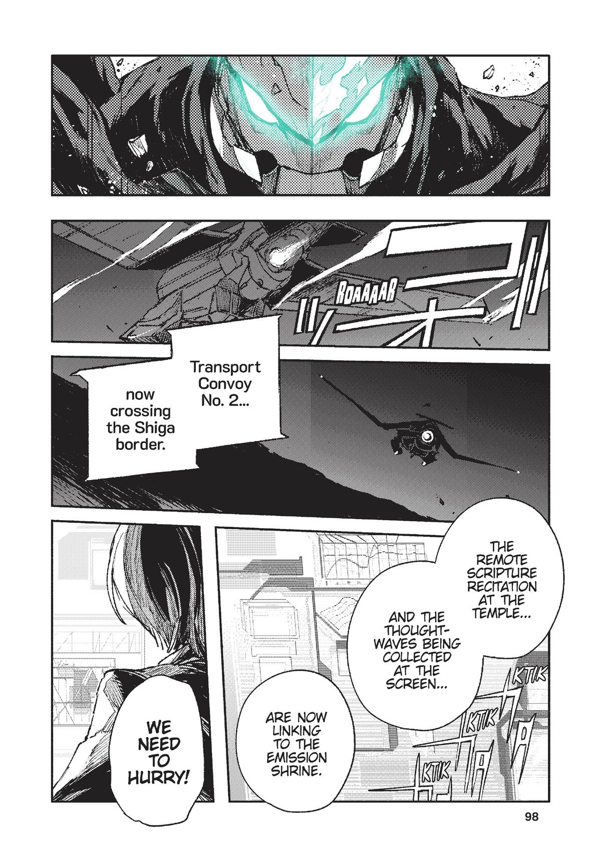 Read Colorless EN Manga Online