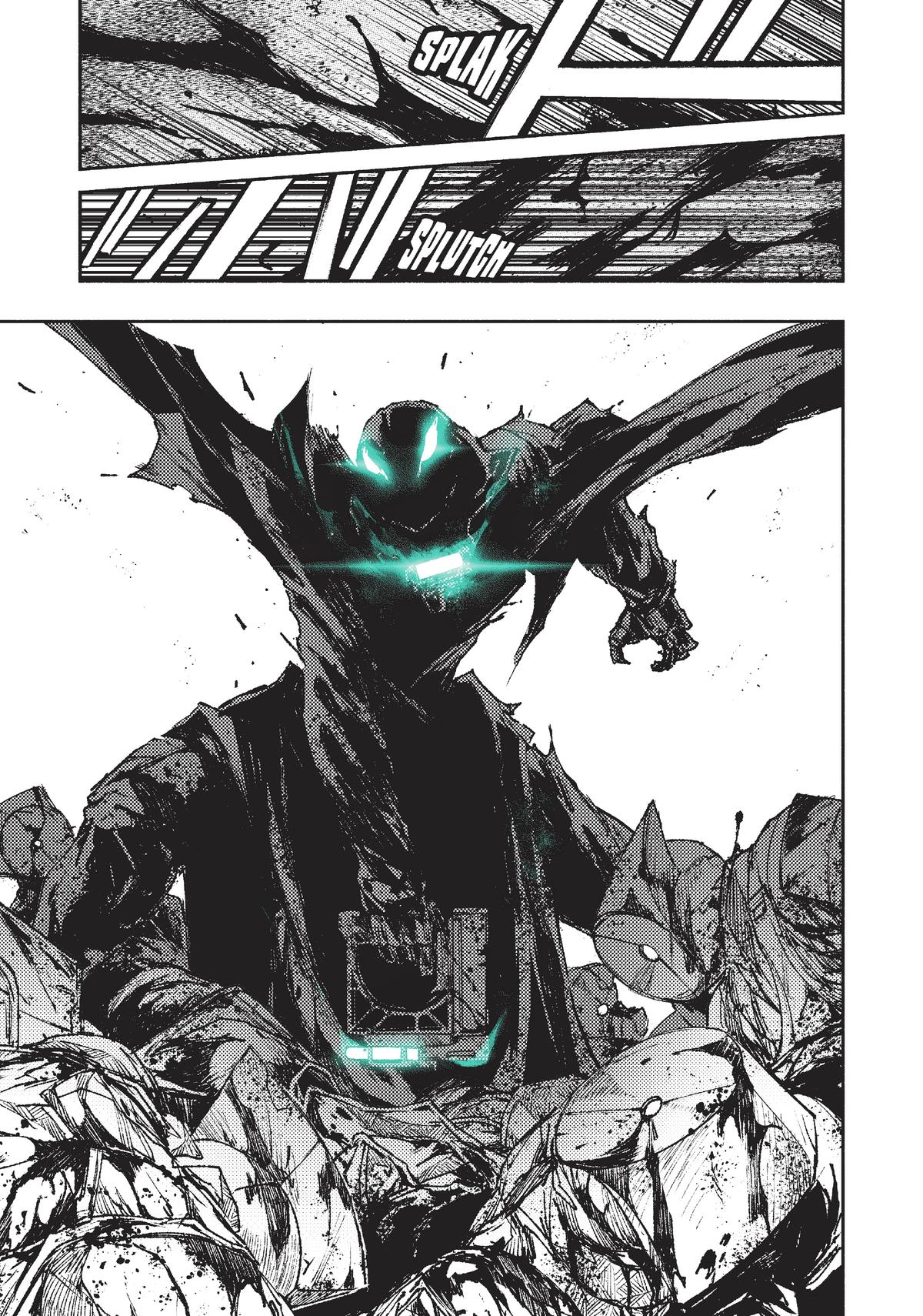 Read Colorless EN Manga Online