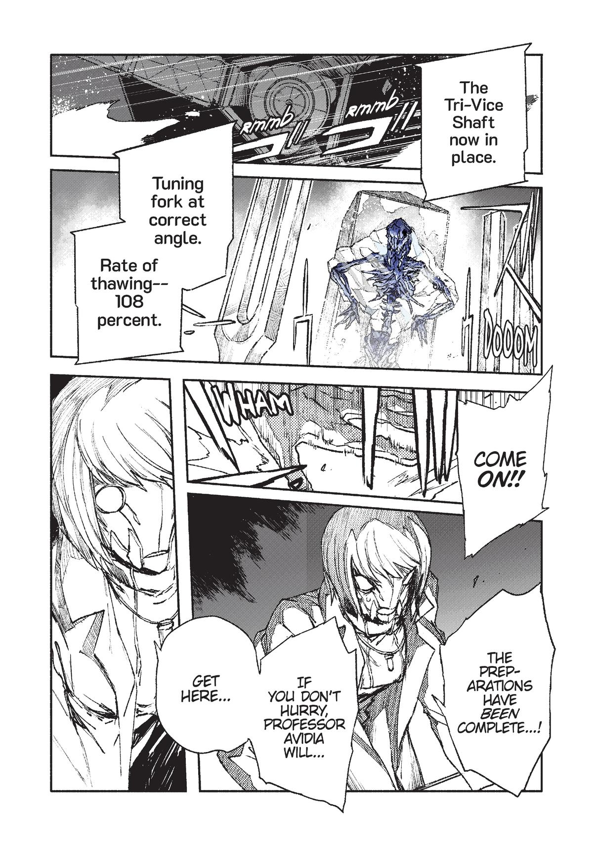 Read Colorless EN Manga Online