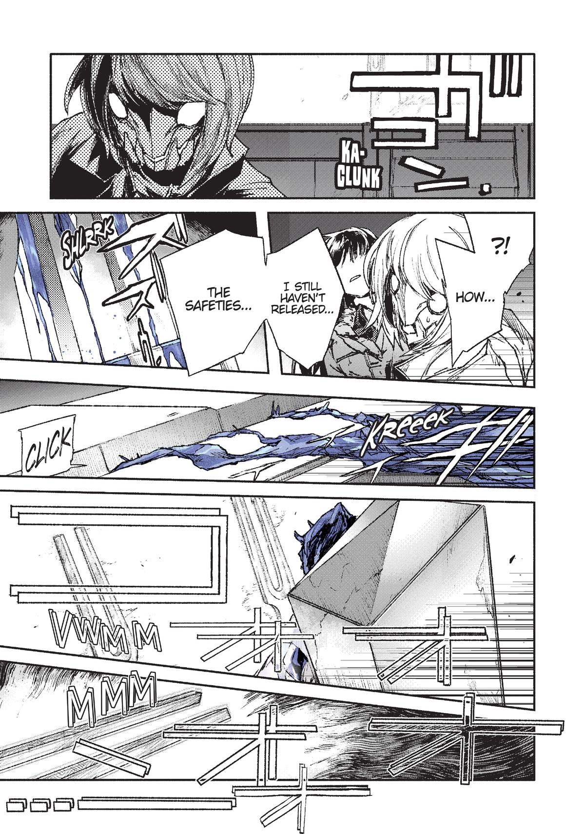 Read Colorless EN Manga Online