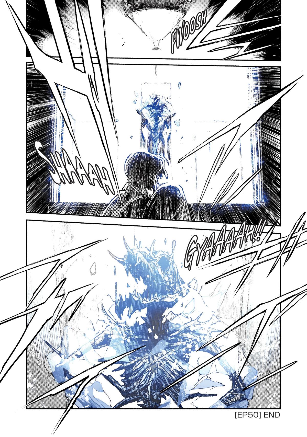 Read Colorless EN Manga Online