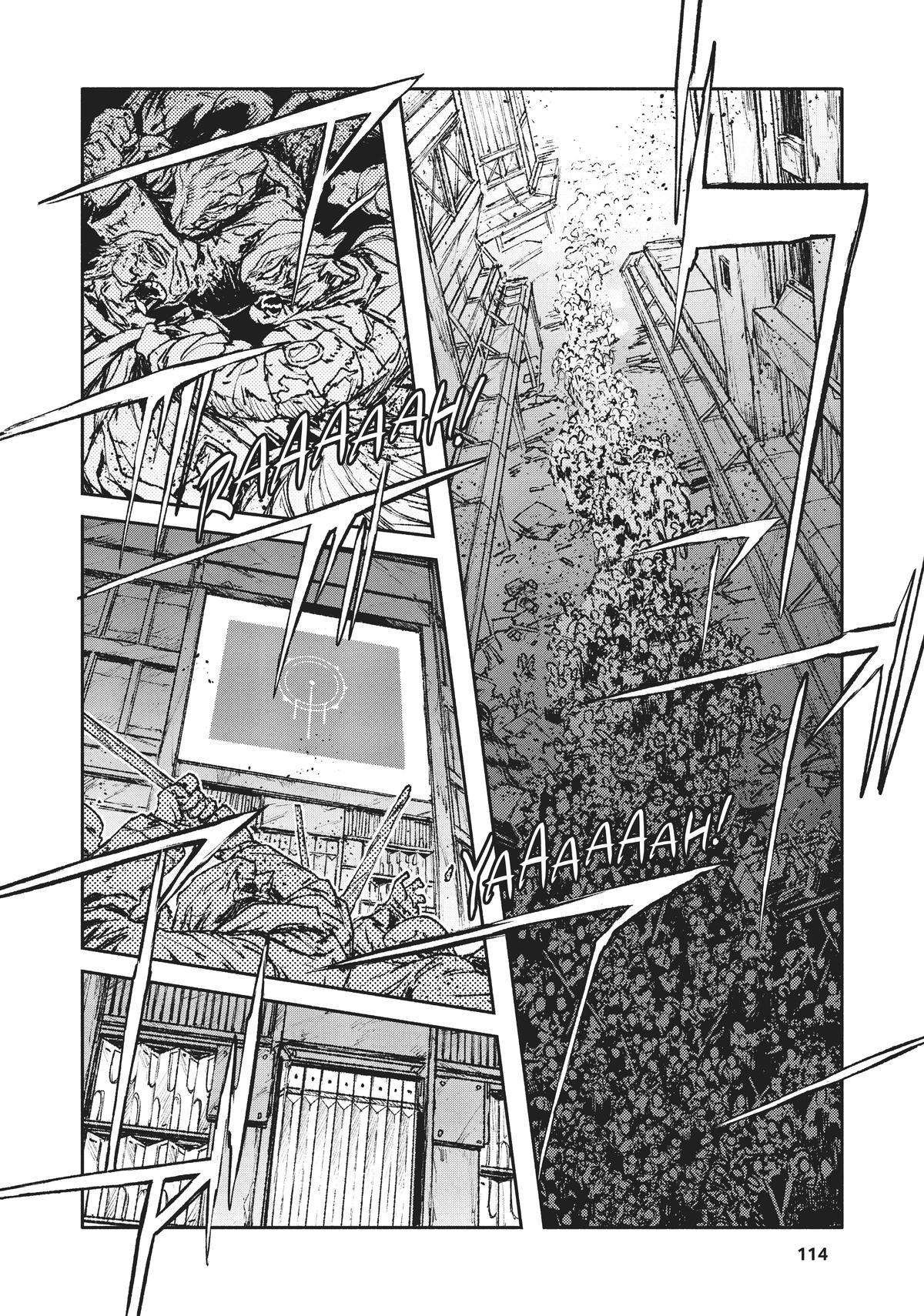 Read Colorless EN Manga Online