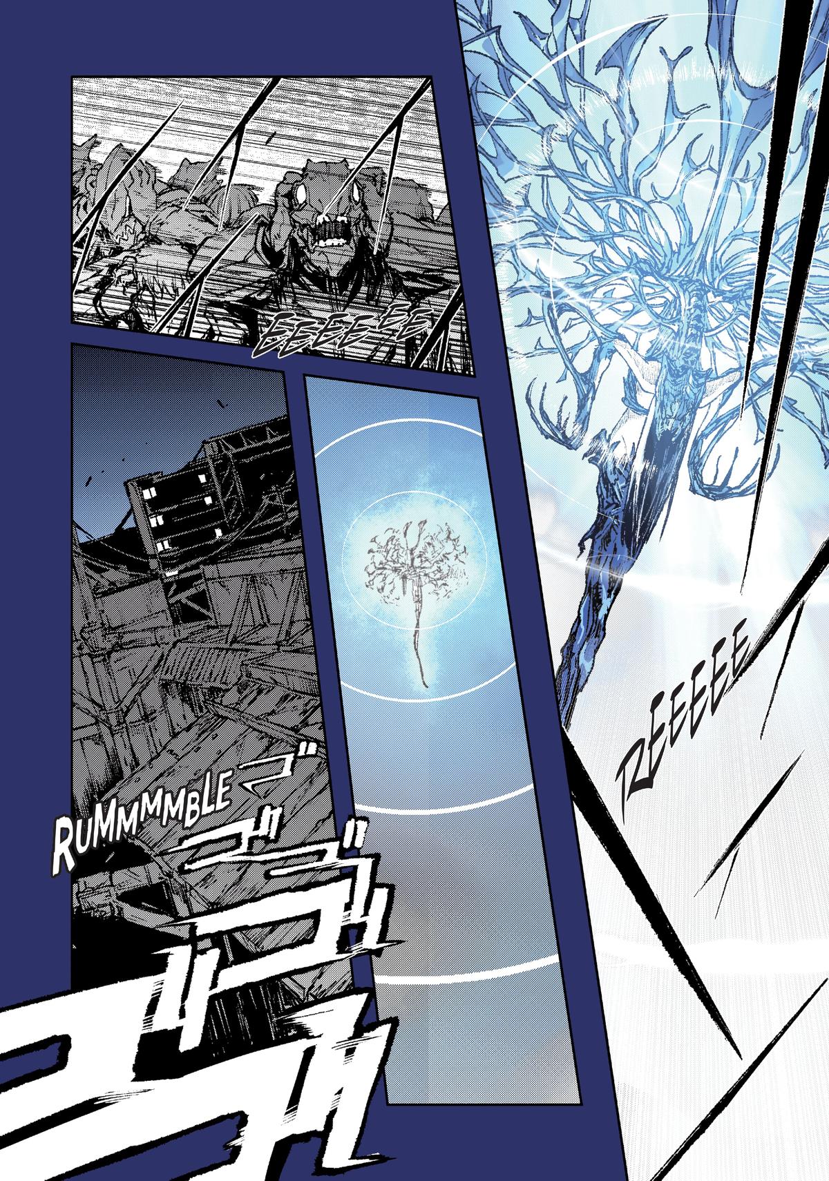 Read Colorless EN Manga Online