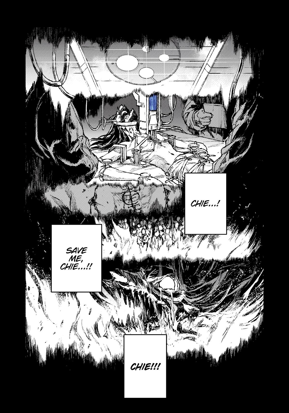 Read Colorless EN Manga Online