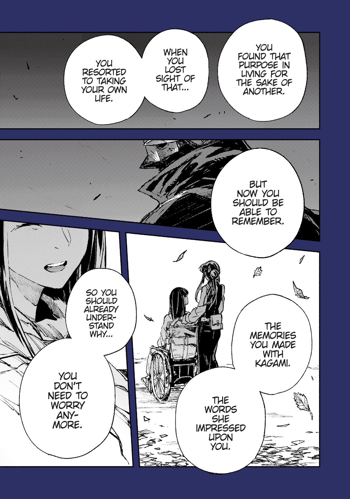 Read Colorless EN Manga Online