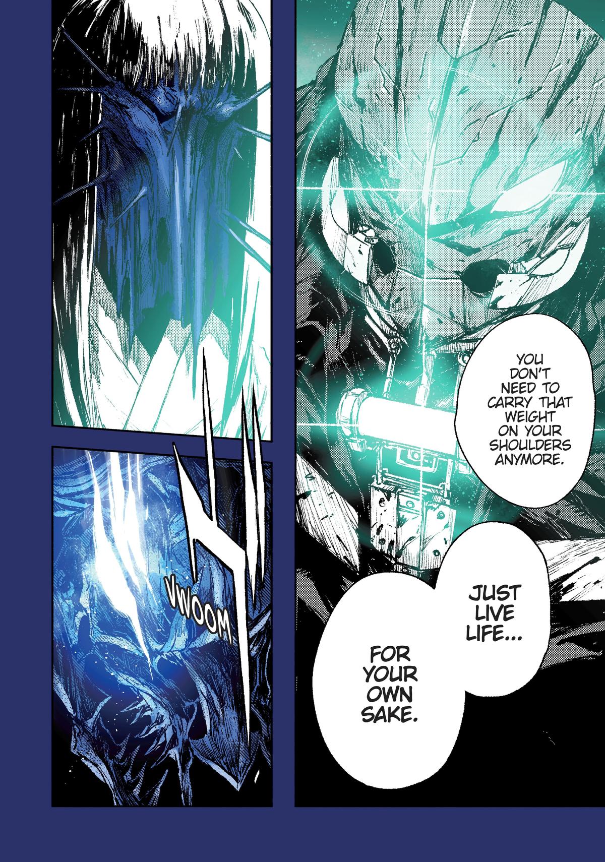 Read Colorless EN Manga Online