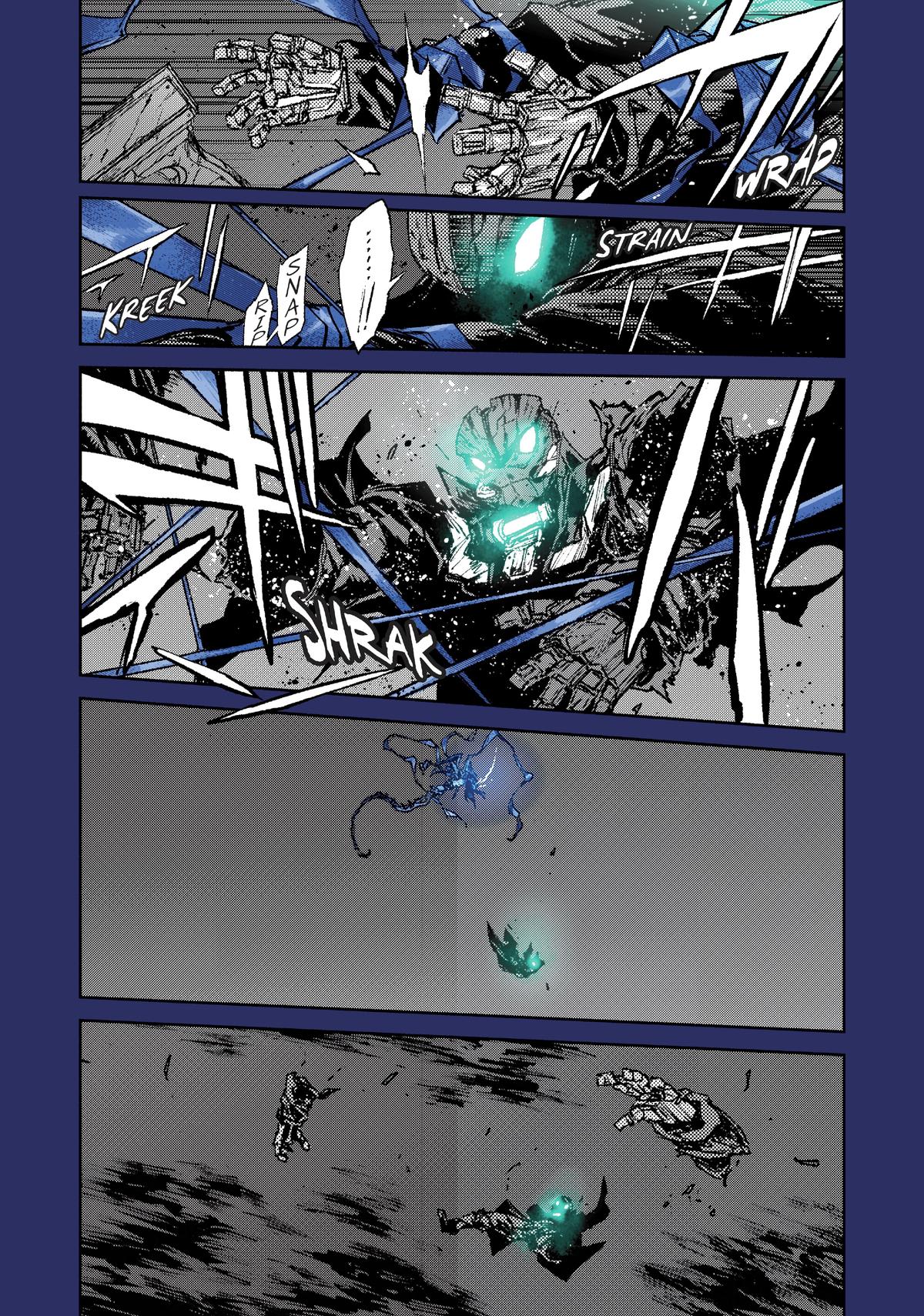 Read Colorless EN Manga Online