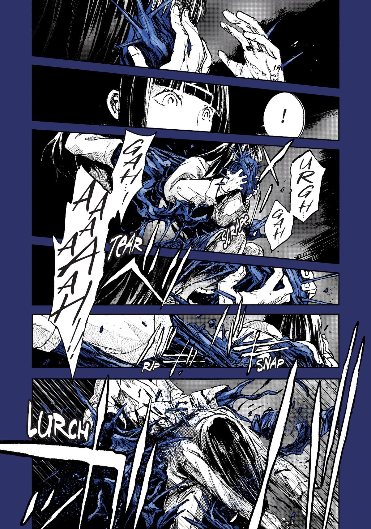 Read Colorless EN Manga Online