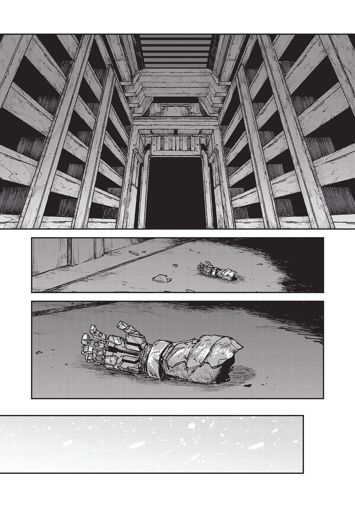 Read Colorless EN Manga Online