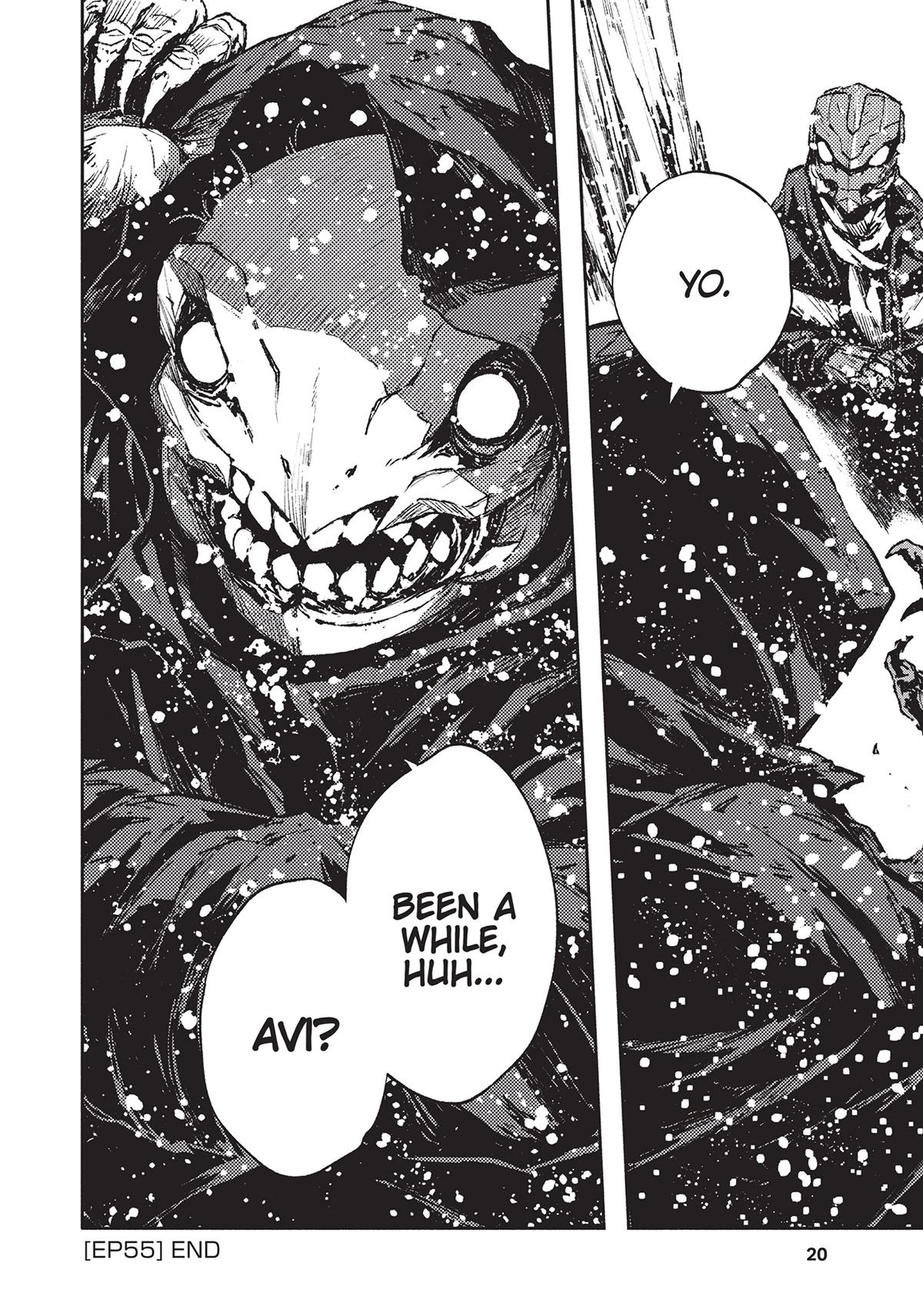 Read Colorless EN Manga Online