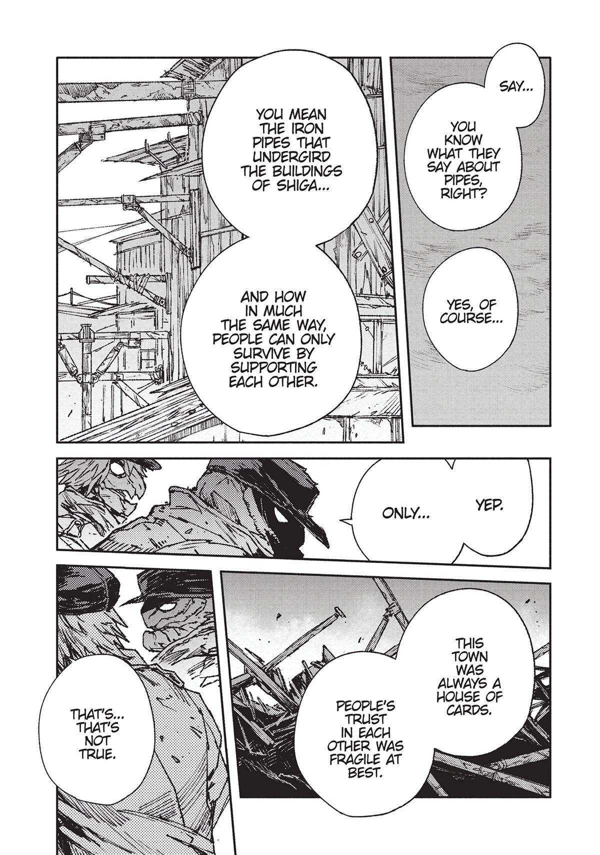 Read Colorless EN Manga Online