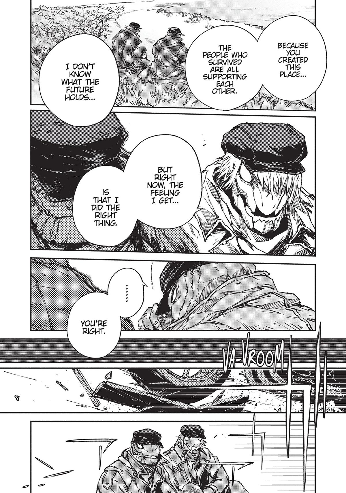 Read Colorless EN Manga Online