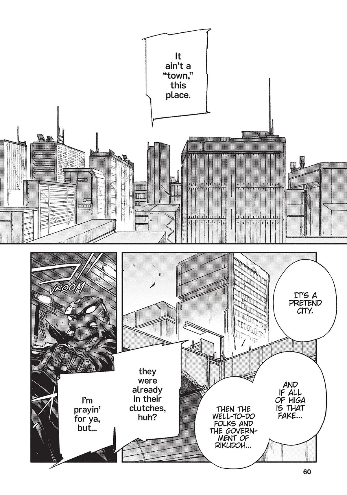 Read Colorless EN Manga Online