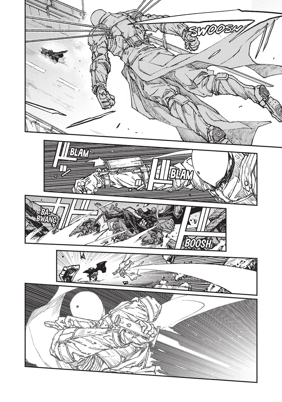 Read Colorless EN Manga Online