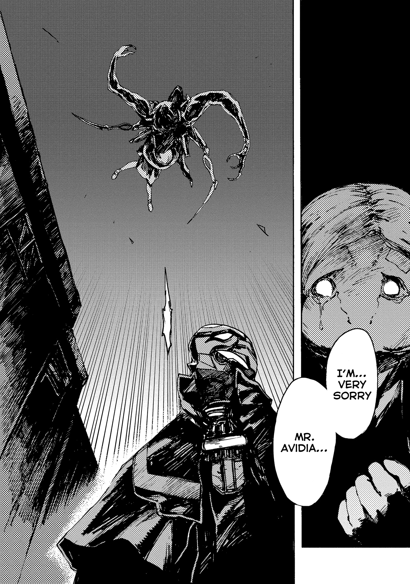 Read Colorless EN Manga Online