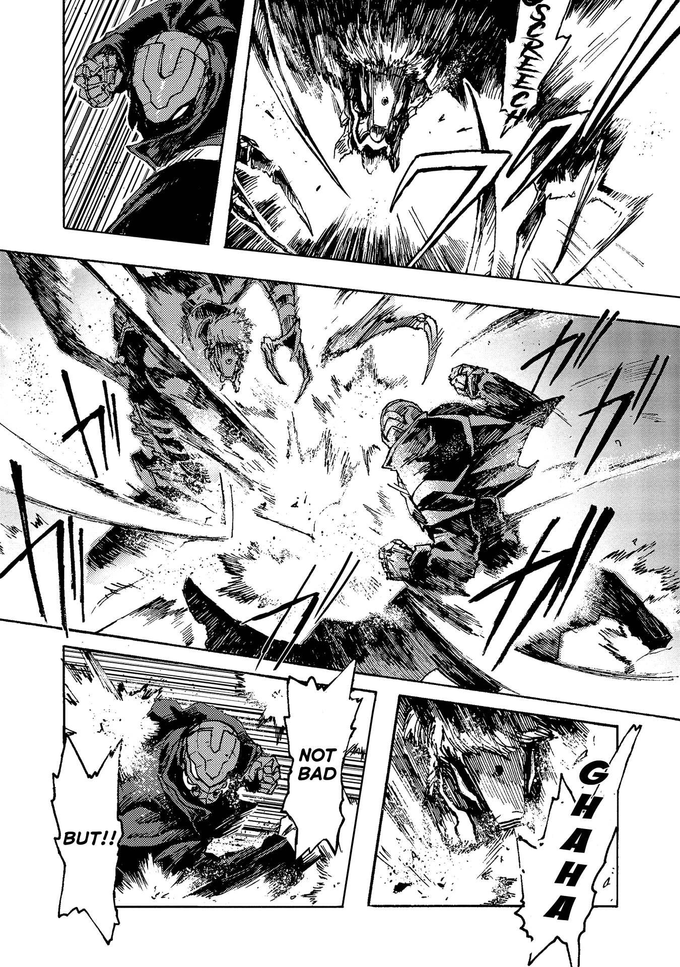 Read Colorless EN Manga Online